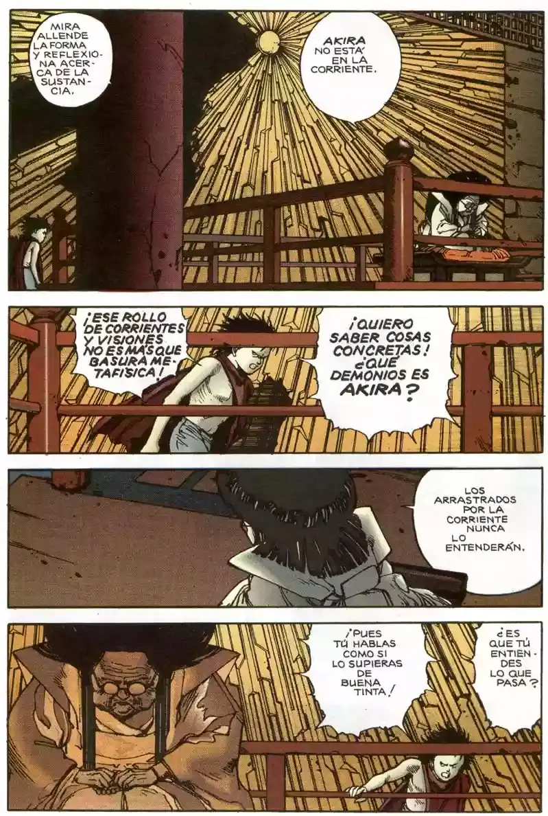 Akira capítulo 7, página 79