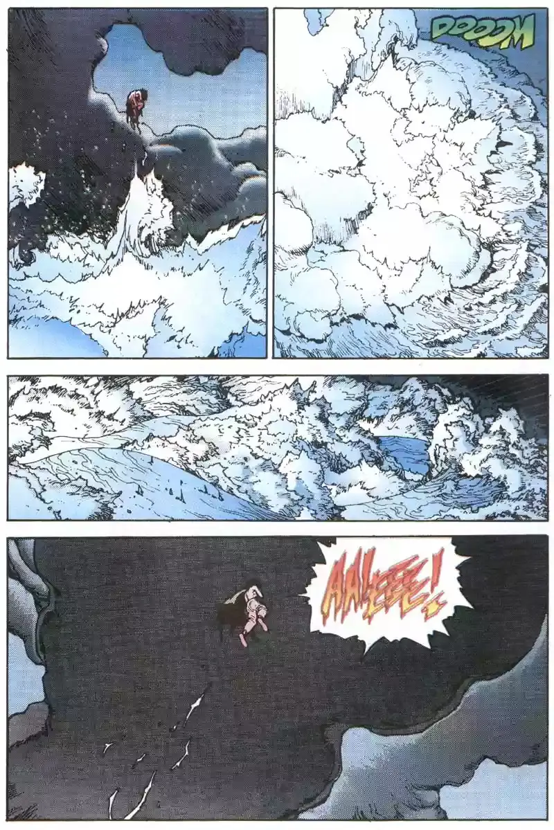 Akira capítulo 7, página 147