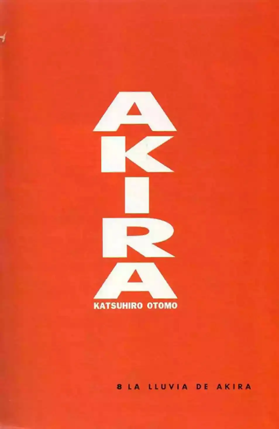 Akira capítulo 8, página 2