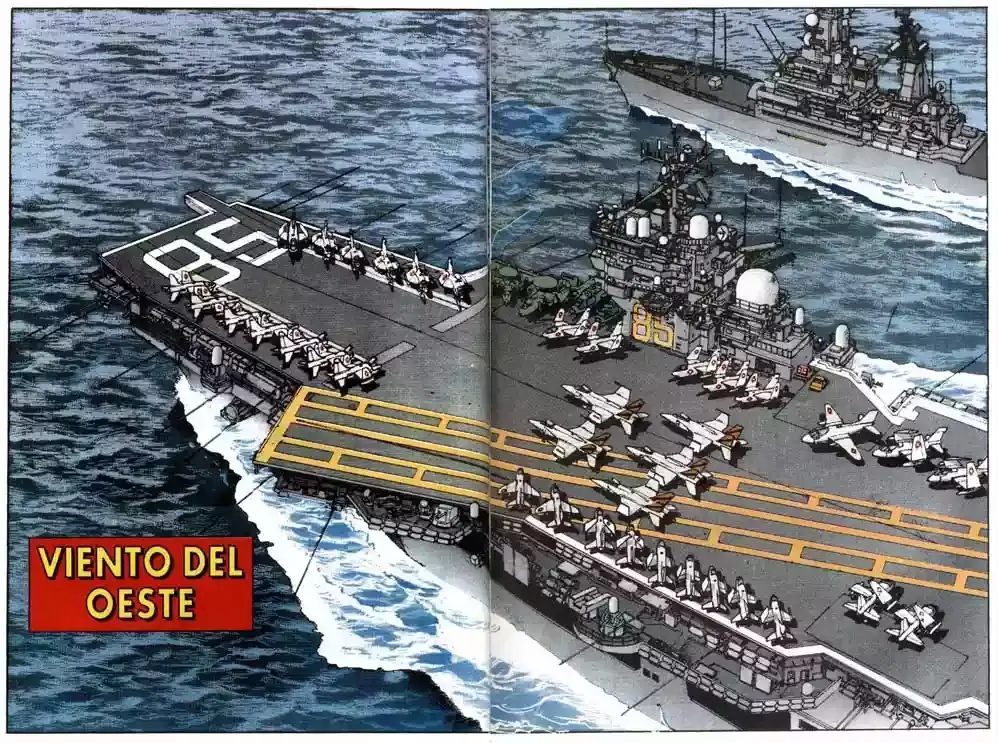Akira capítulo 8, página 113