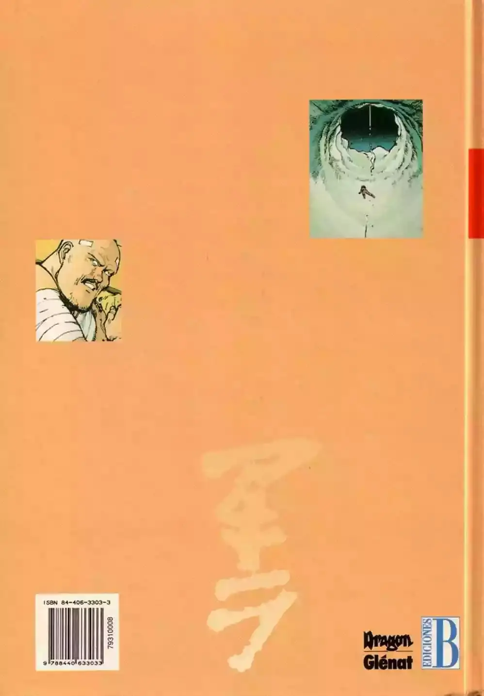 Akira capítulo 8, página 168