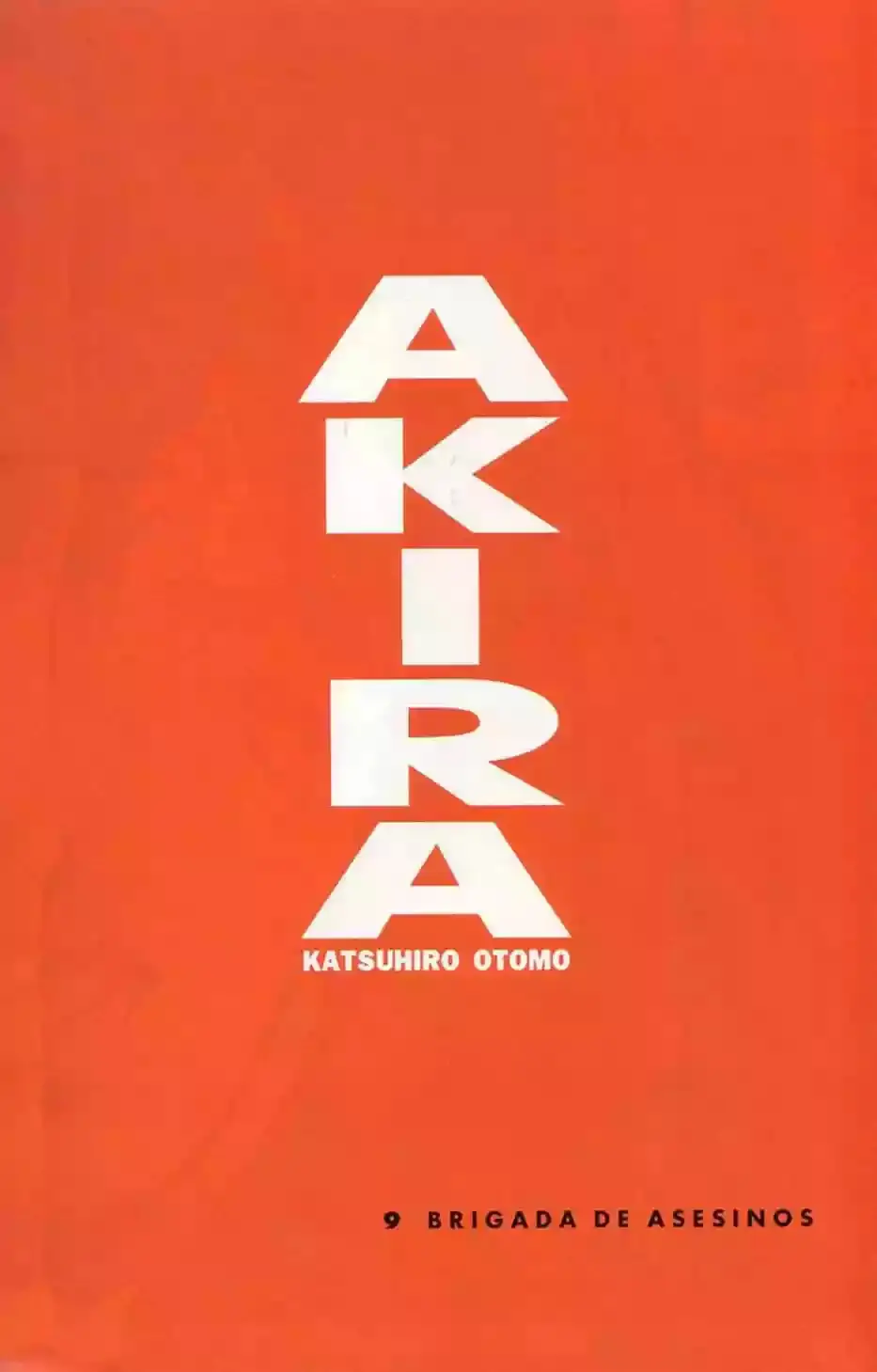 Akira capítulo 9, página 2