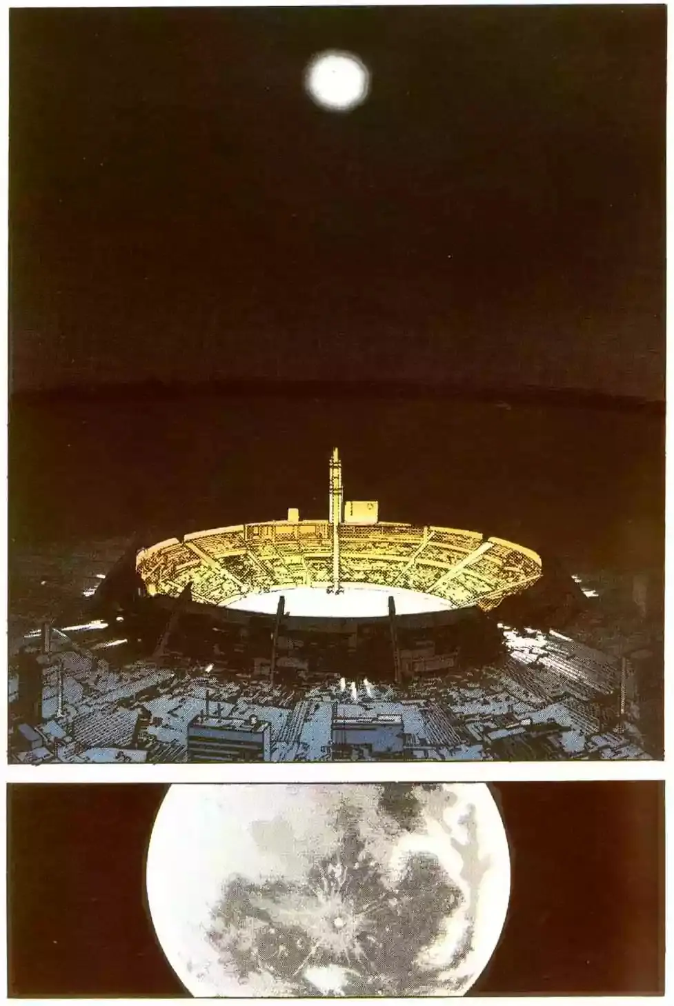 Akira capítulo 9, página 161