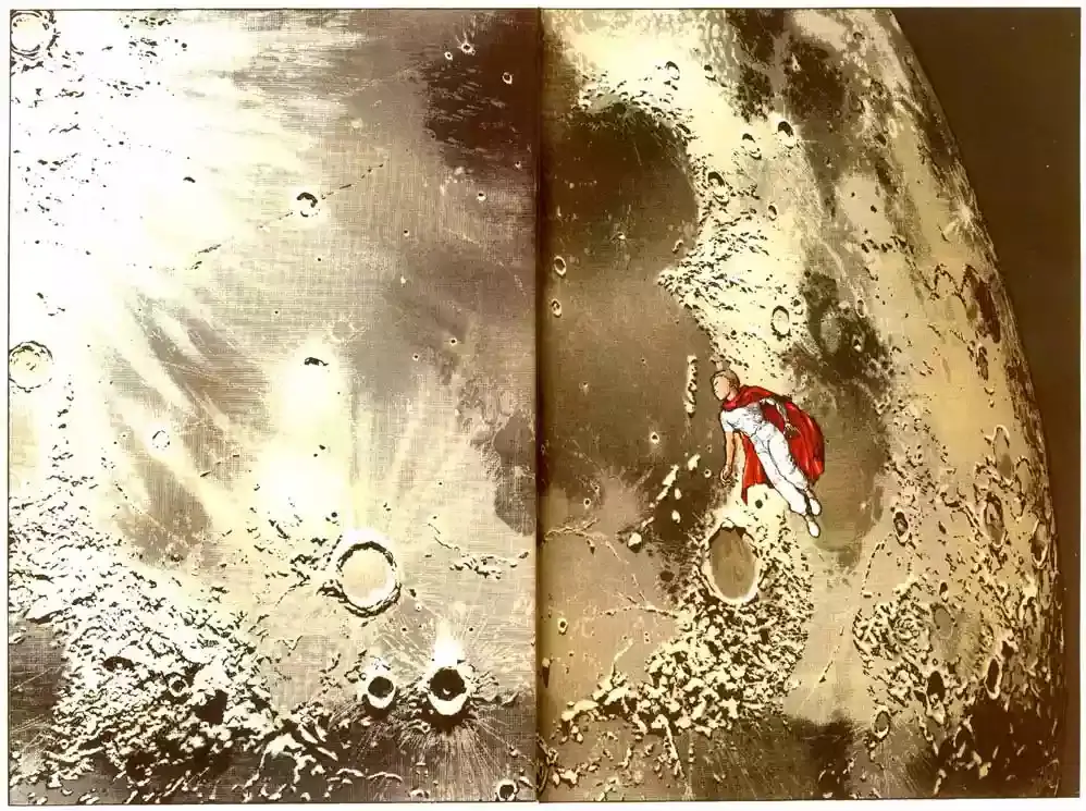 Akira capítulo 9, página 162