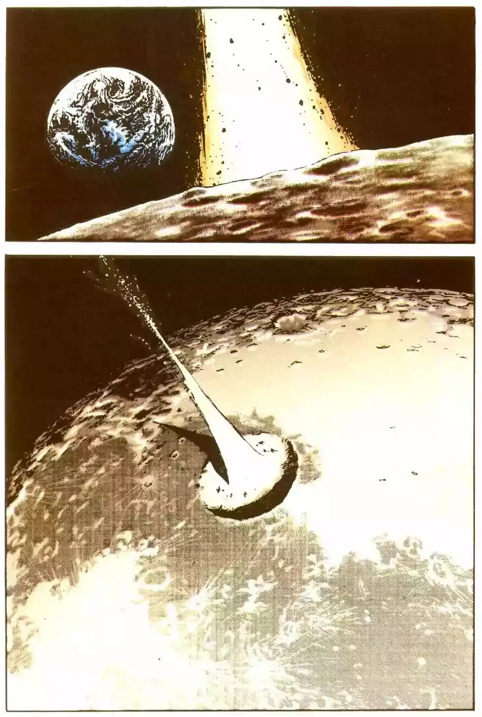 Akira capítulo 9, página 167