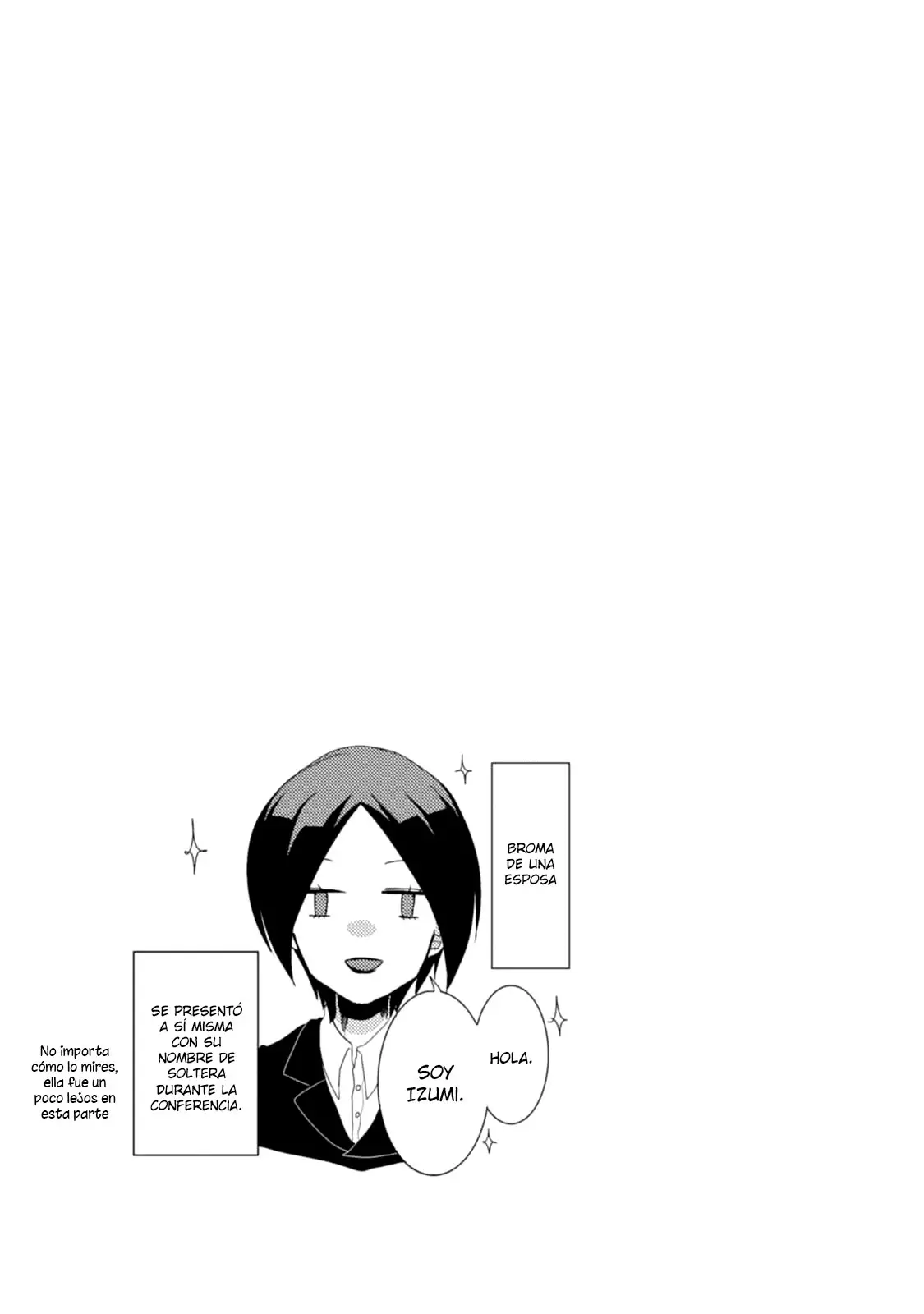 Akkun to Kanojo capítulo 13, página 18