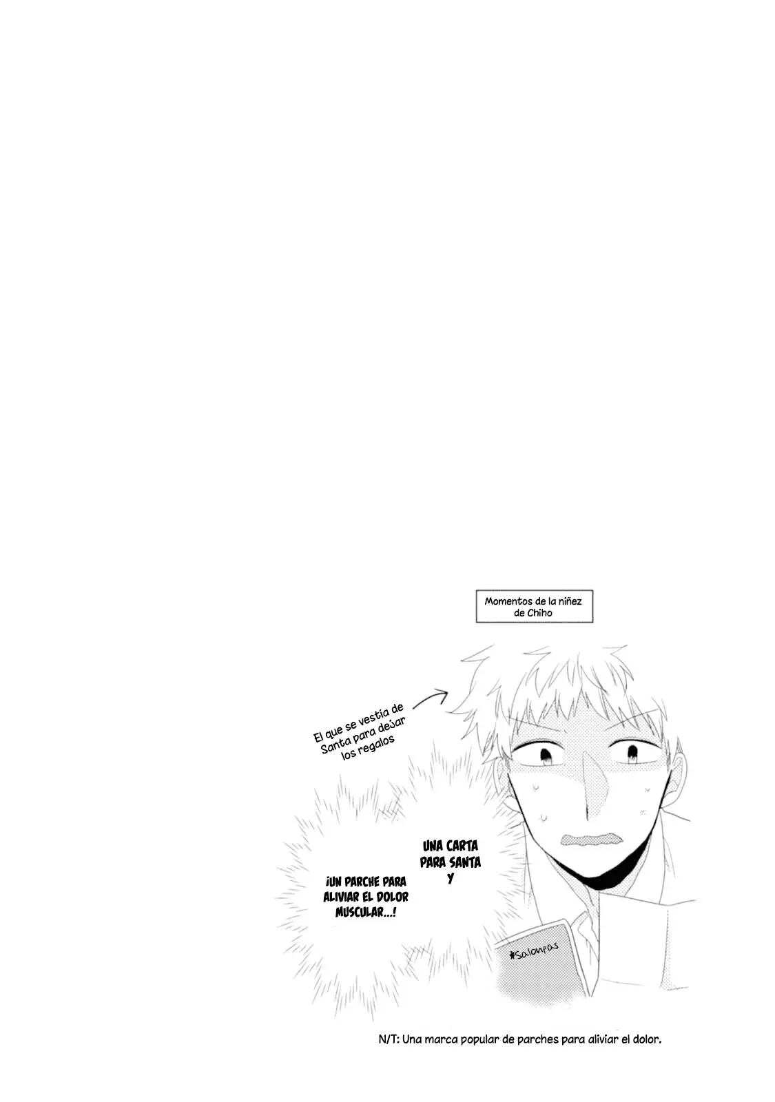 Akkun to Kanojo capítulo 19, página 19