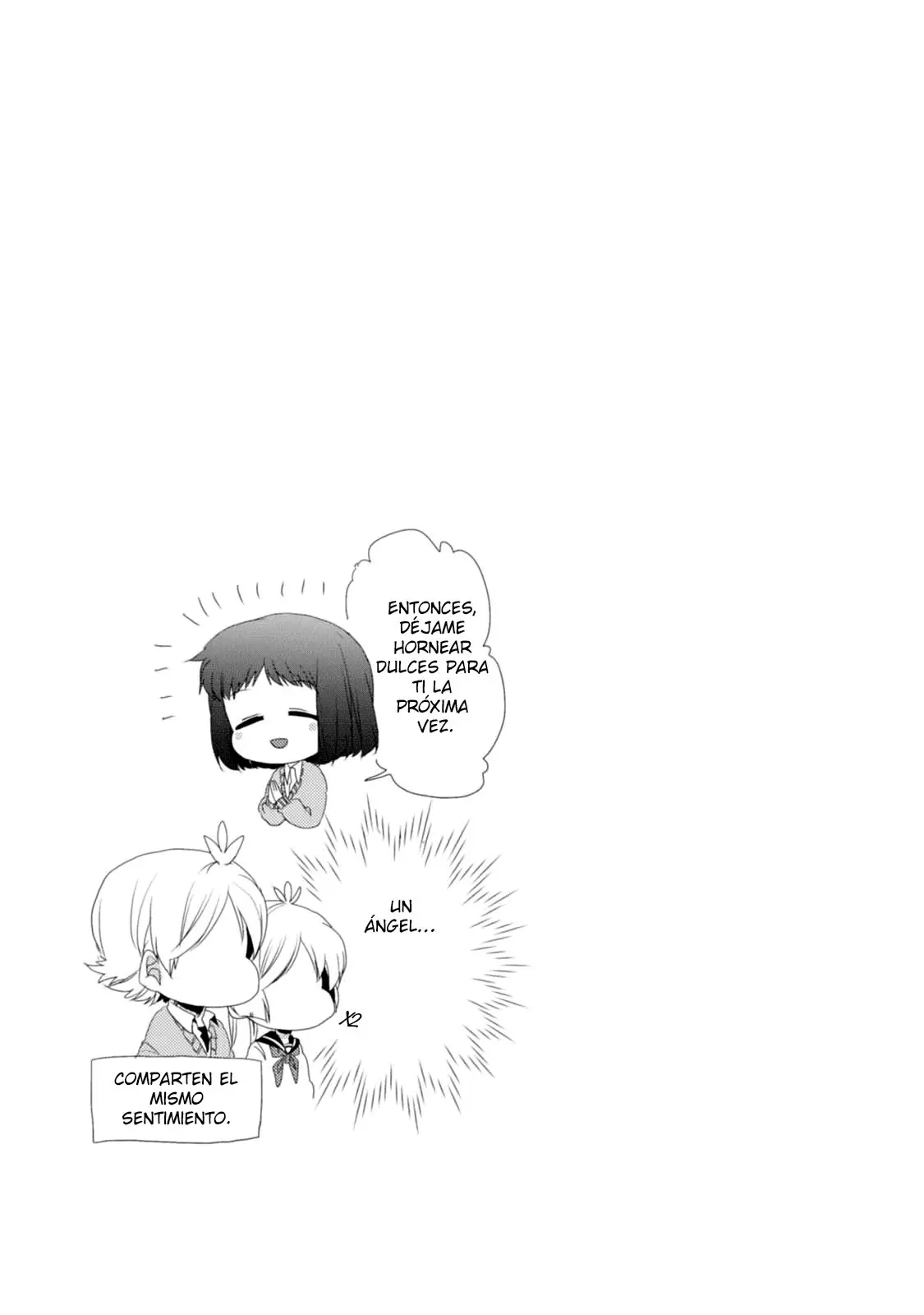 Akkun to Kanojo capítulo 2, página 14