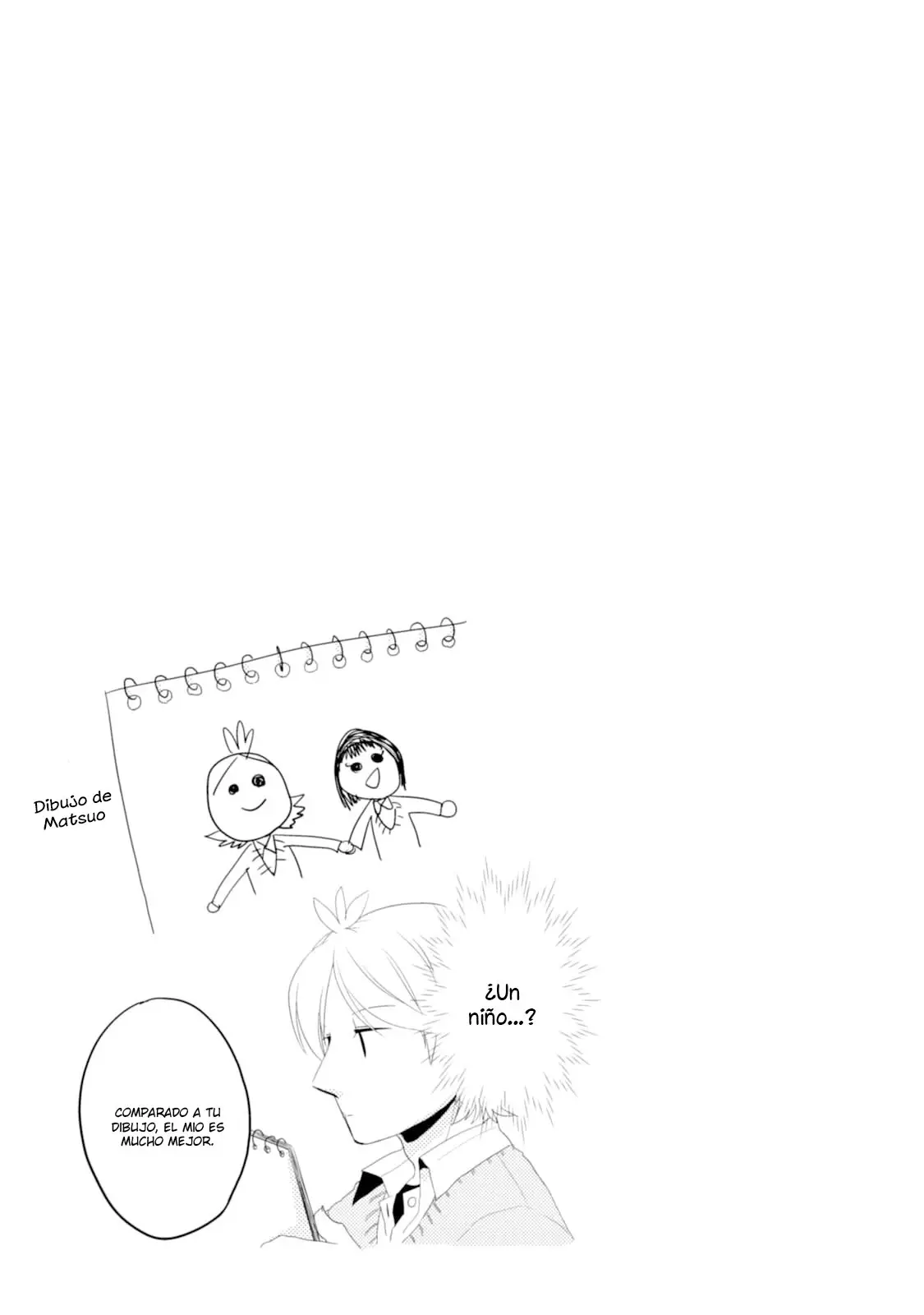 Akkun to Kanojo capítulo 21, página 18