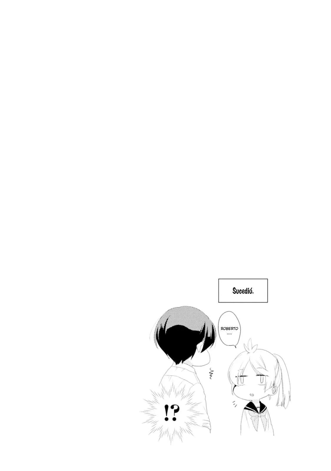 Akkun to Kanojo capítulo 22, página 19