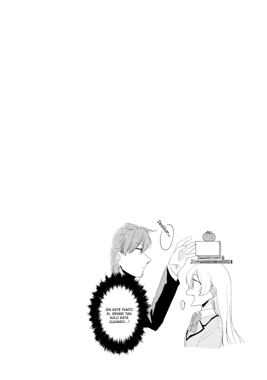 Akkun to Kanojo capítulo 23, página 19