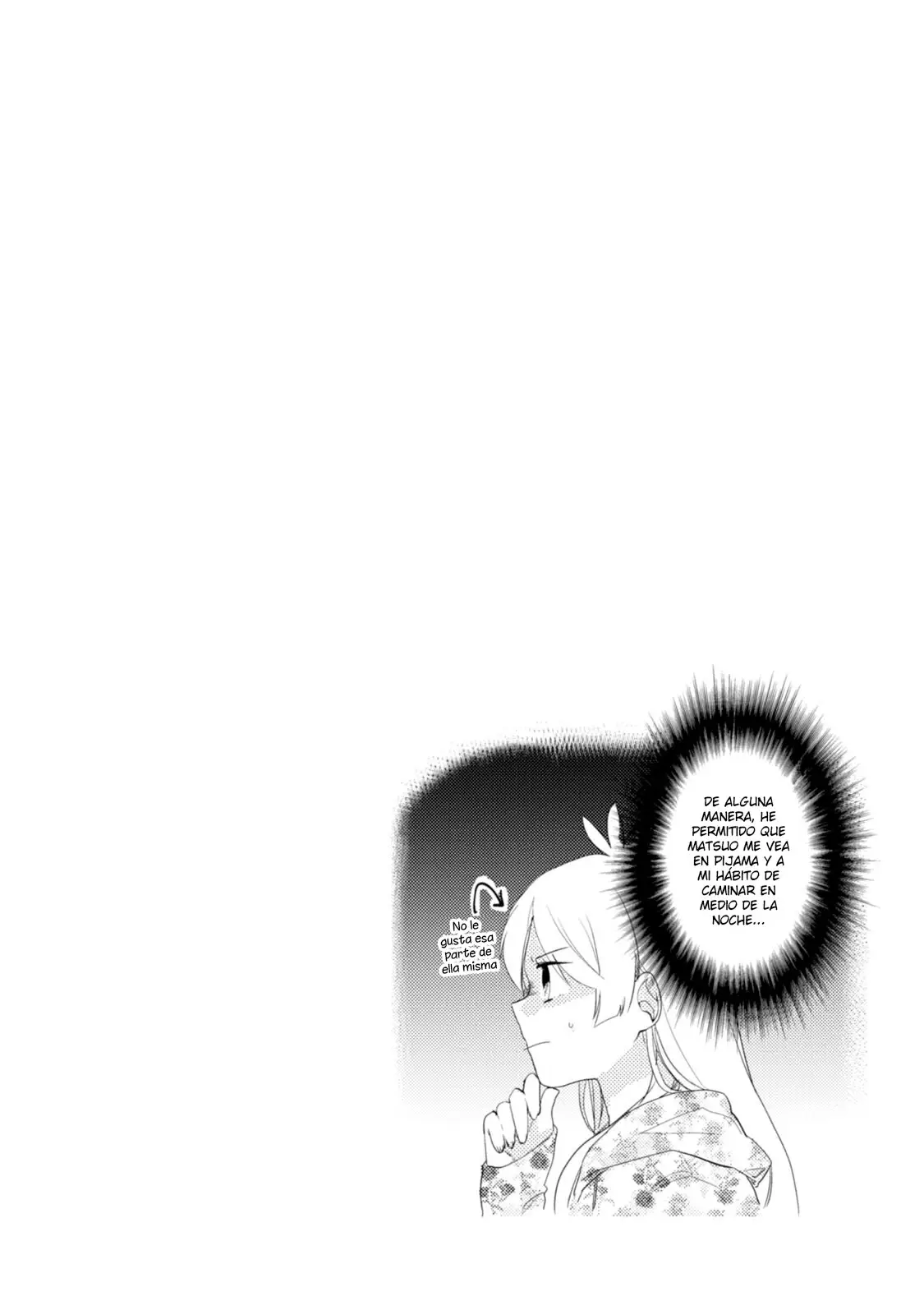 Akkun to Kanojo capítulo 28, página 19
