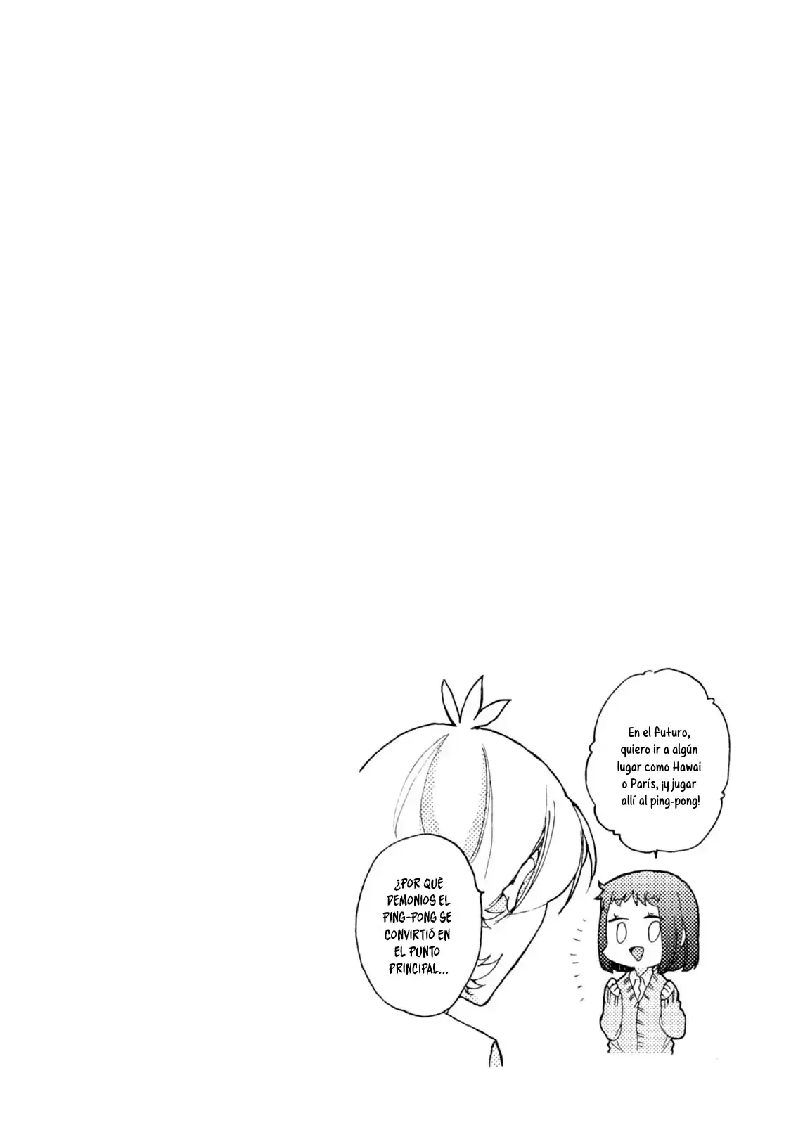 Akkun to Kanojo capítulo 39, página 19