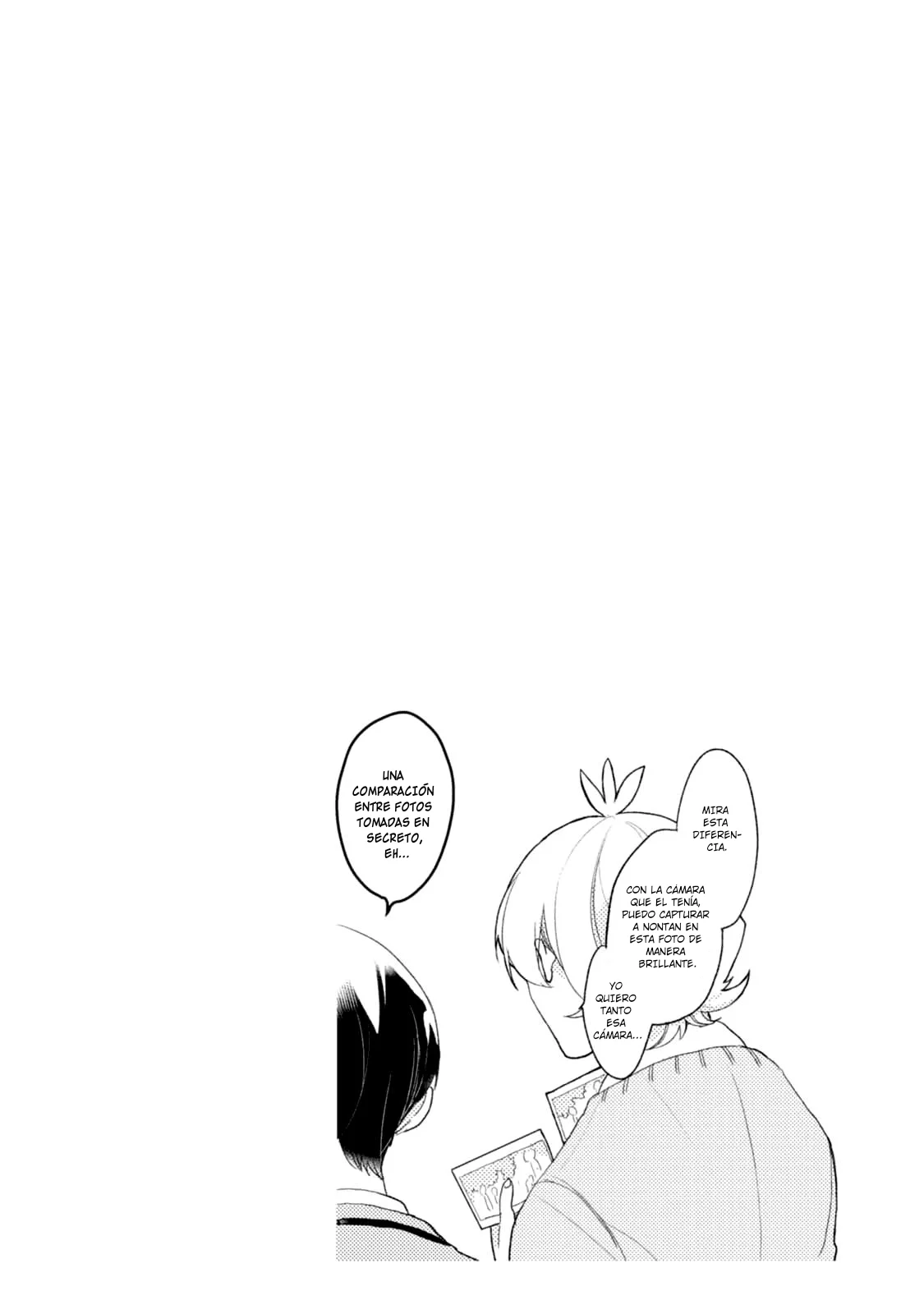 Akkun to Kanojo capítulo 49, página 19