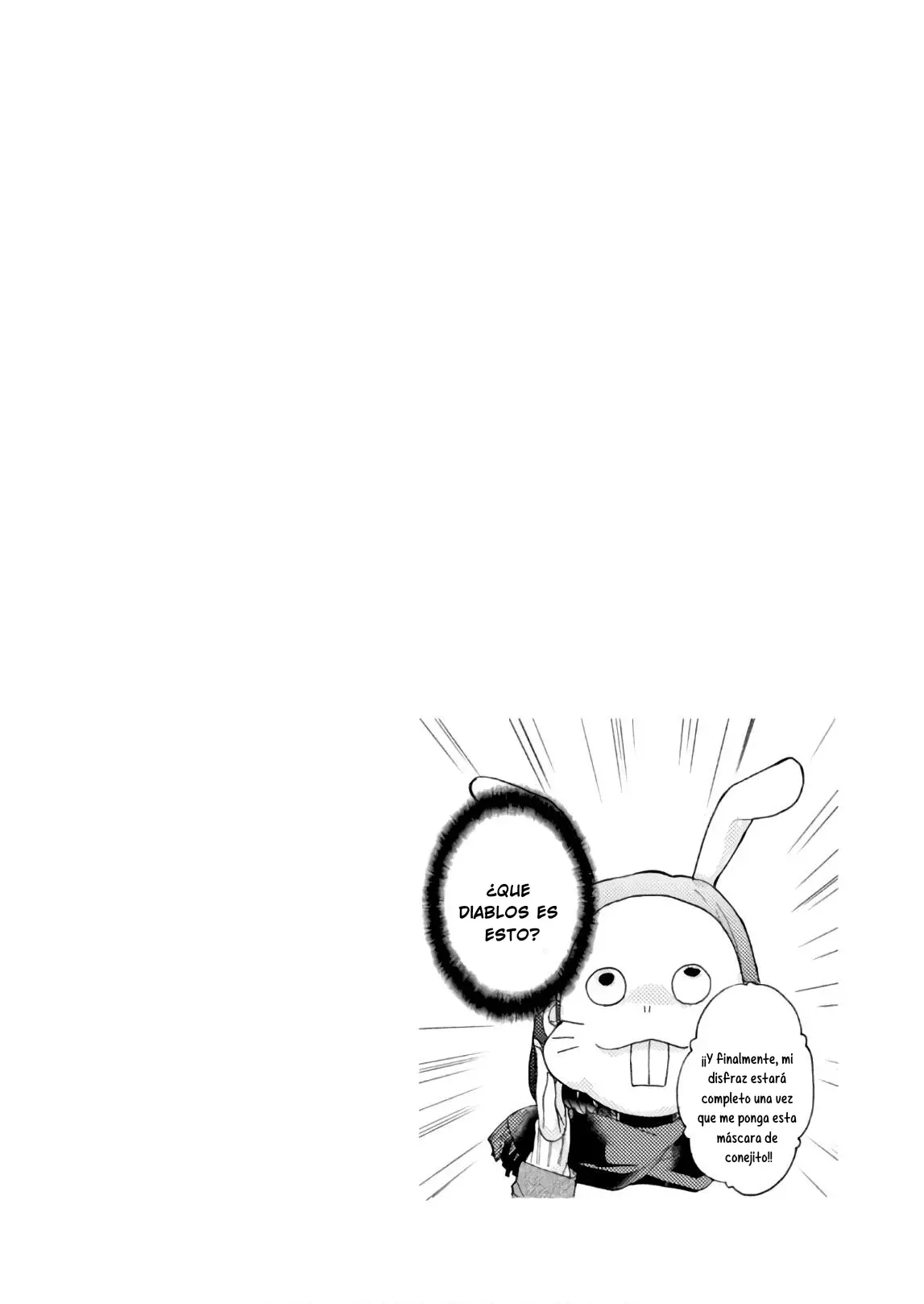 Akkun to Kanojo capítulo 53, página 19