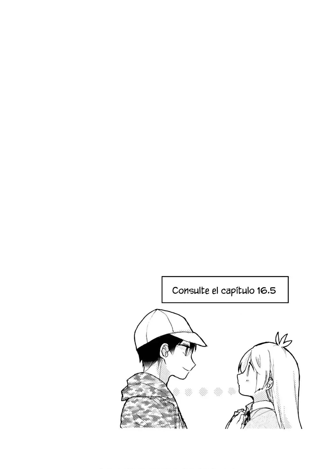 Akkun to Kanojo capítulo 55, página 19
