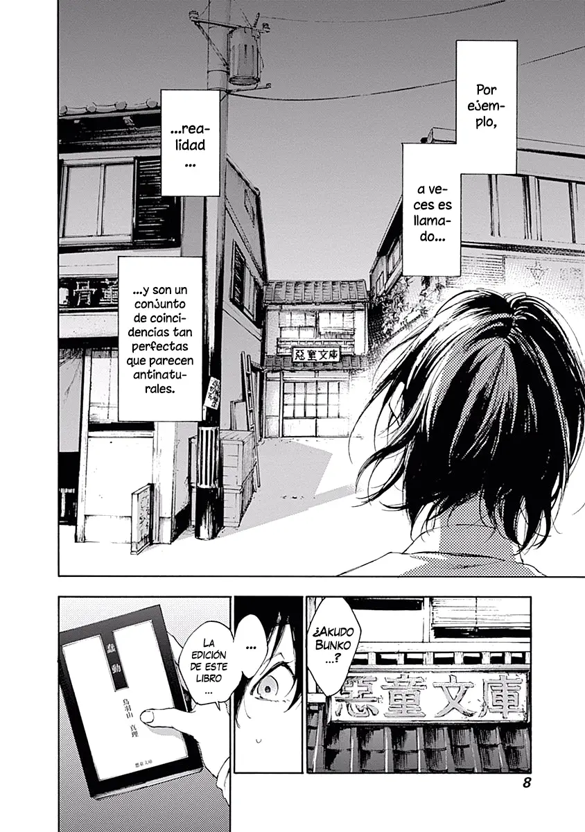 Akudou Bunko capítulo 1, página 10