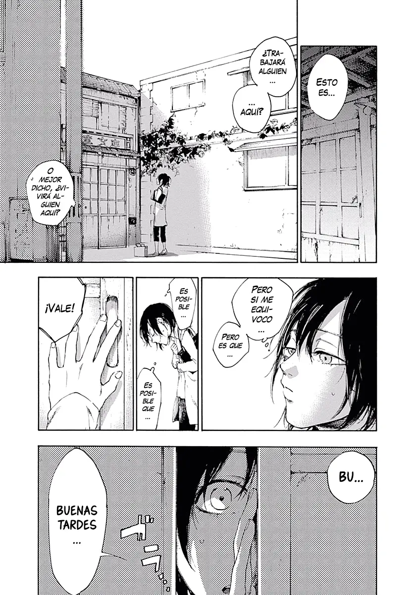 Akudou Bunko capítulo 1, página 11