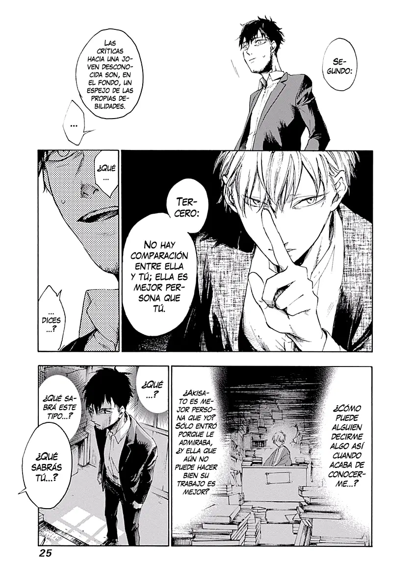 Akudou Bunko capítulo 1, página 27