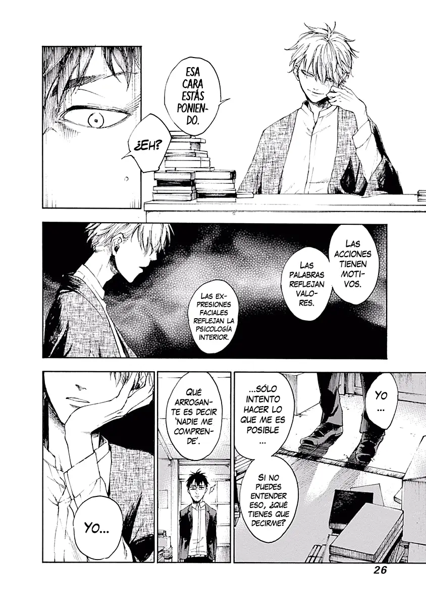 Akudou Bunko capítulo 1, página 28