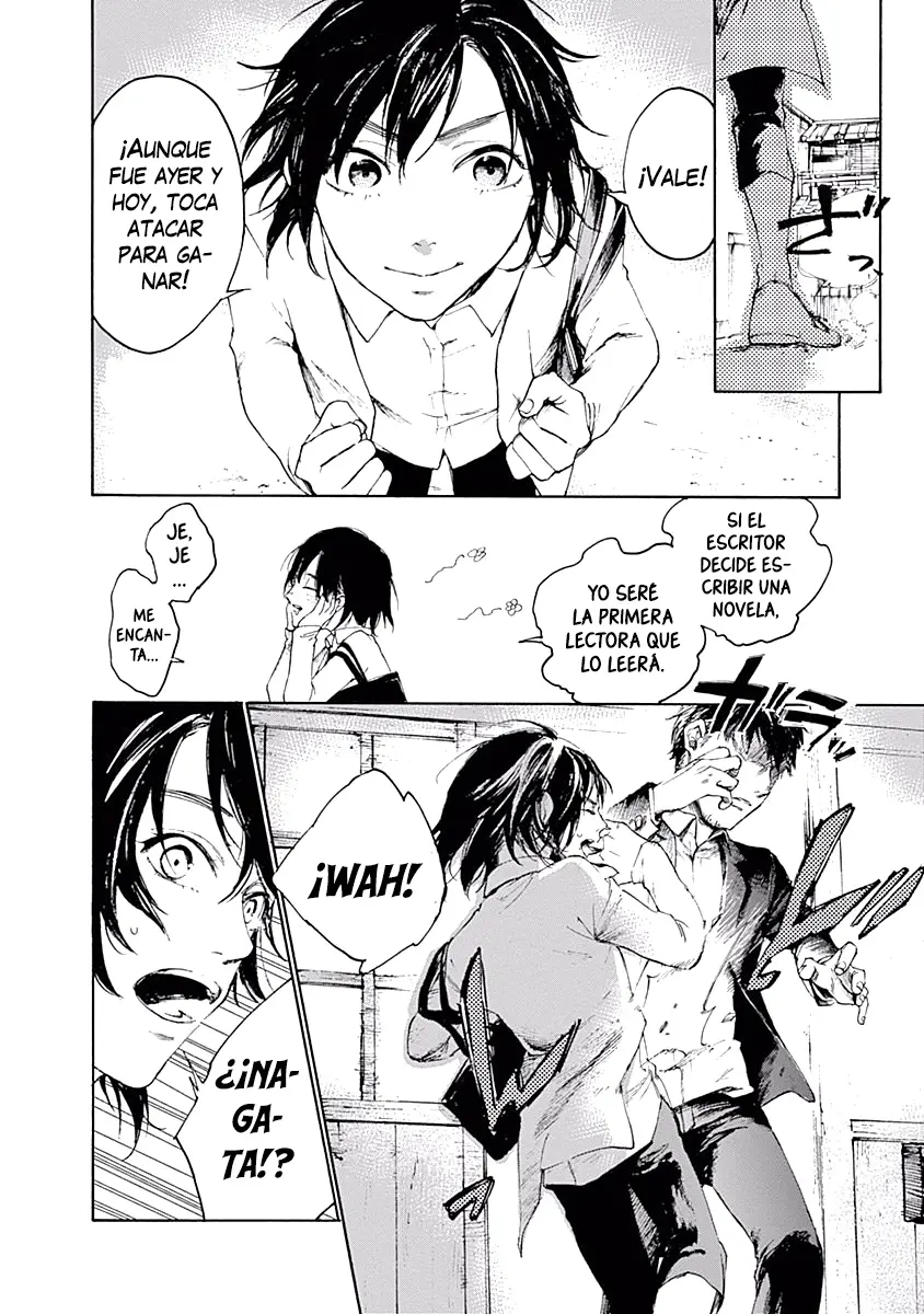 Akudou Bunko capítulo 1, página 30