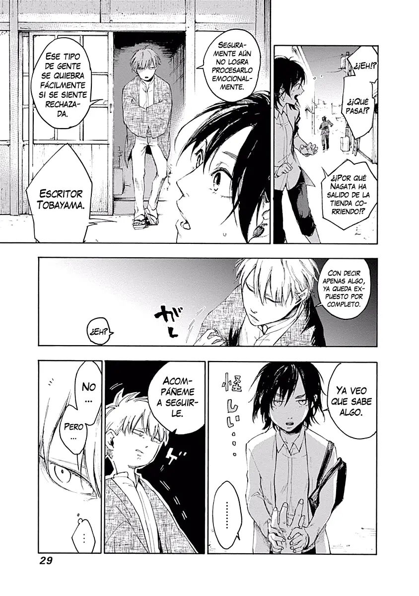 Akudou Bunko capítulo 1, página 31