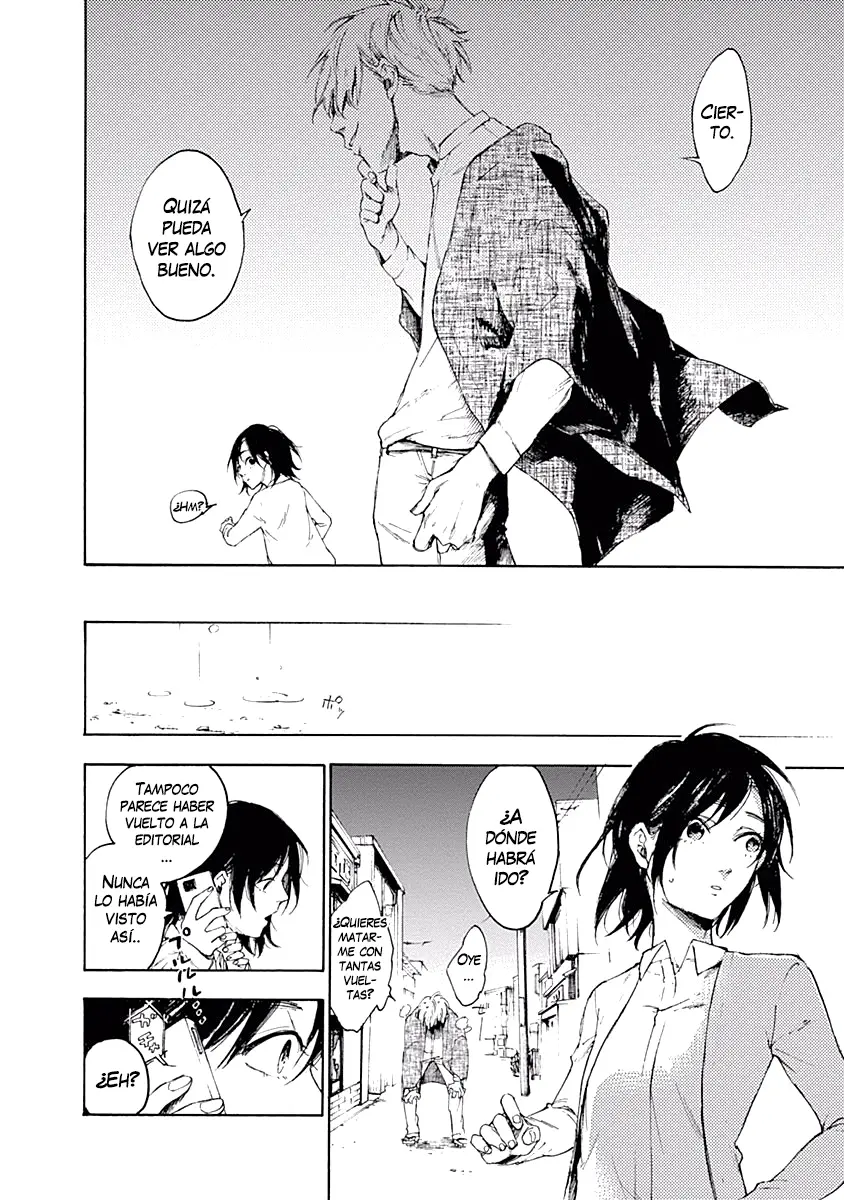 Akudou Bunko capítulo 1, página 32