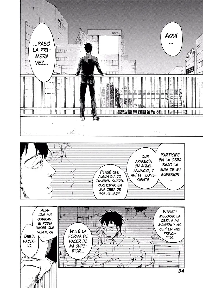 Akudou Bunko capítulo 1, página 36