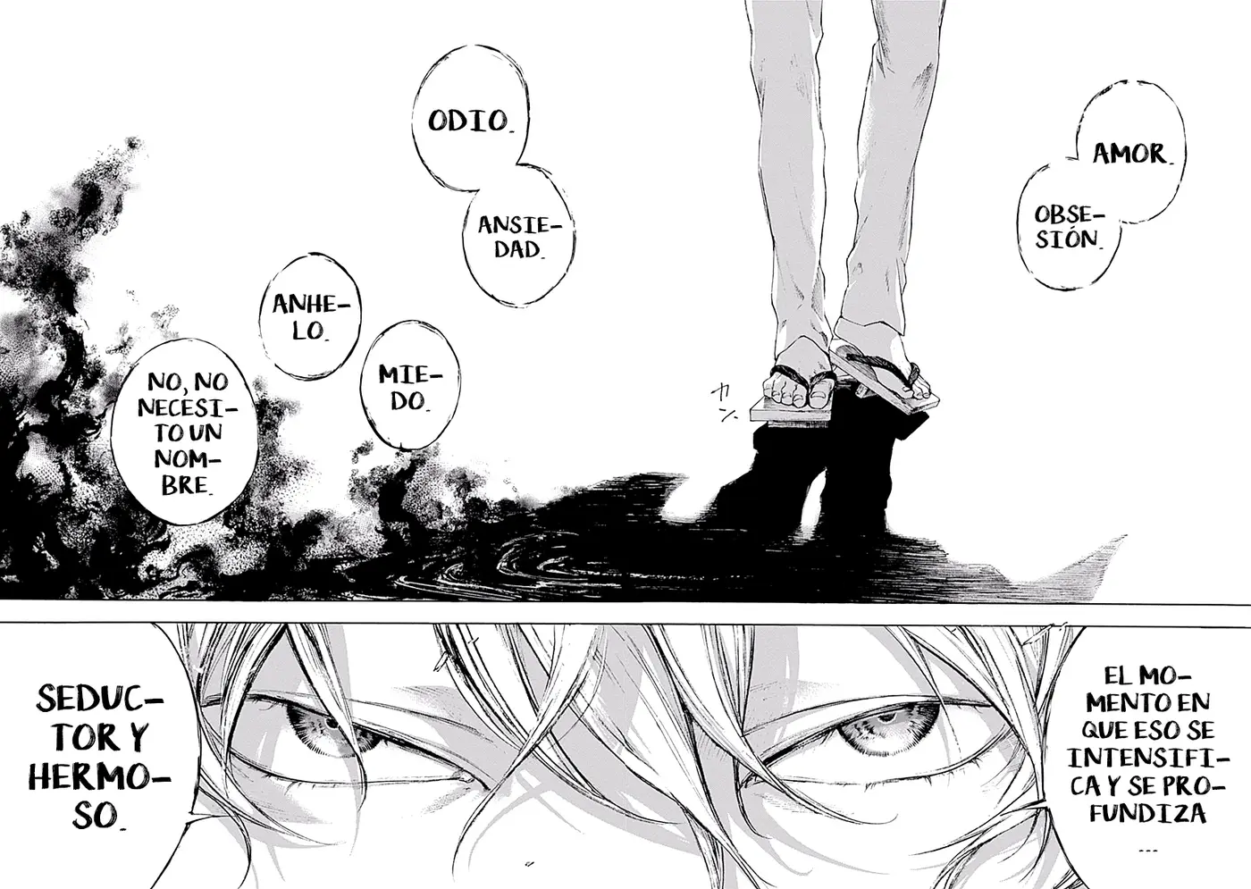 Akudou Bunko capítulo 1, página 39
