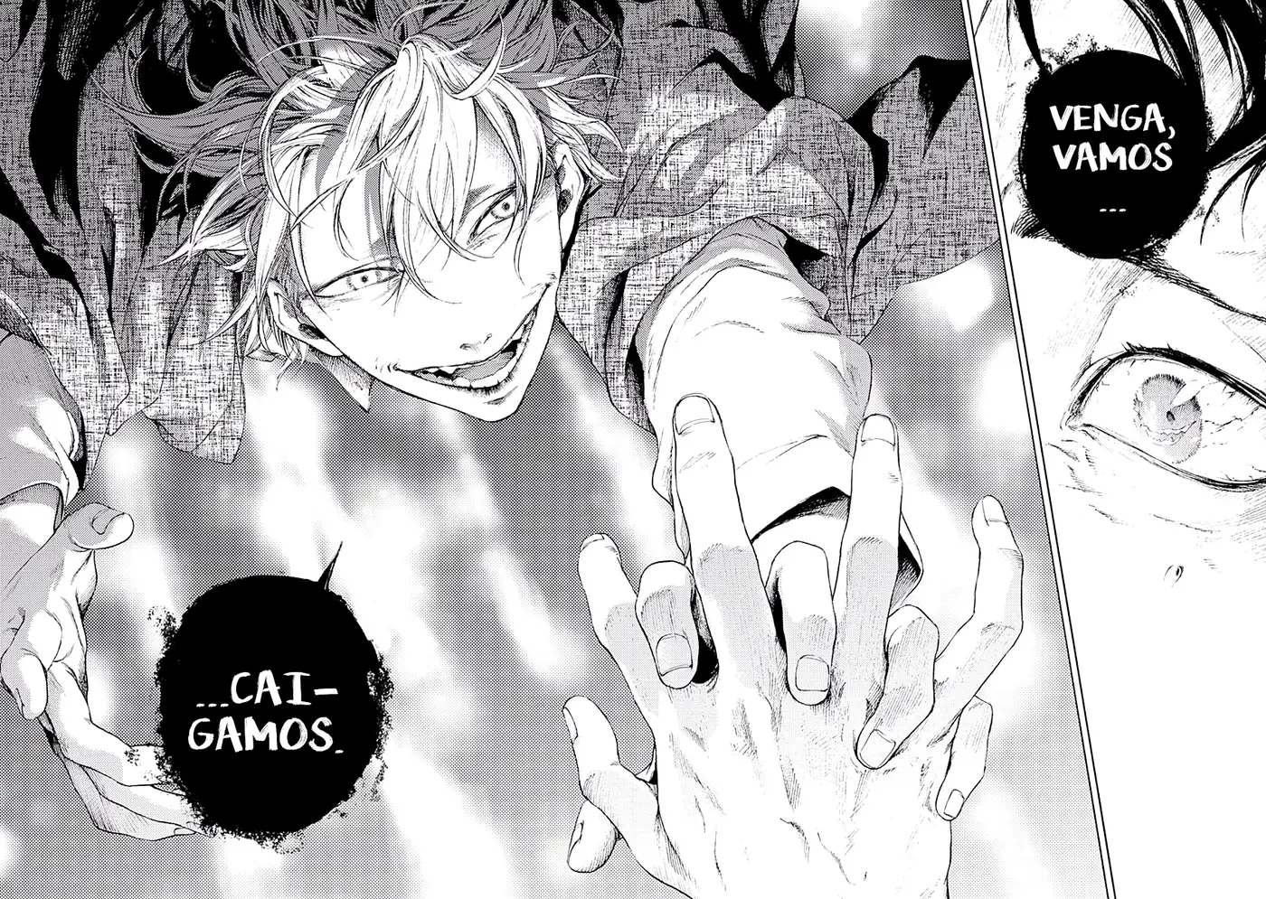 Akudou Bunko capítulo 1, página 47