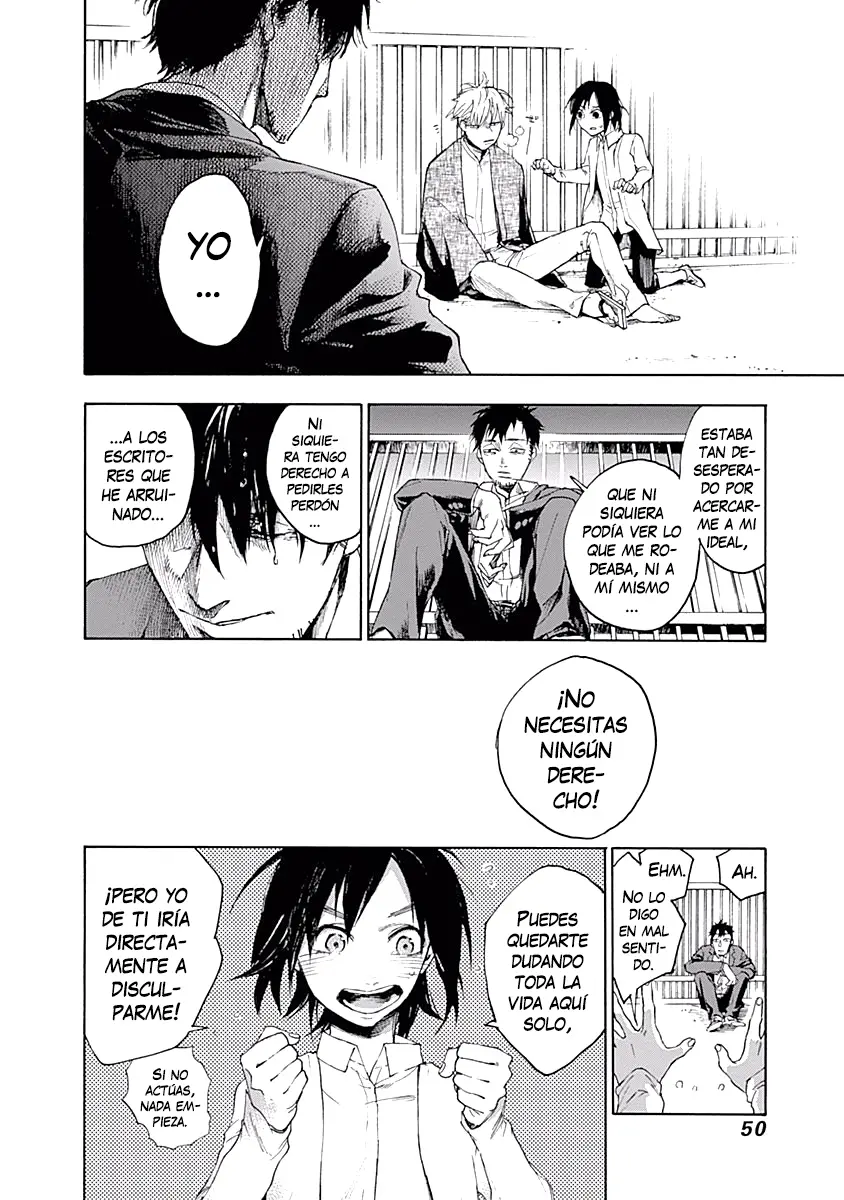 Akudou Bunko capítulo 1, página 48