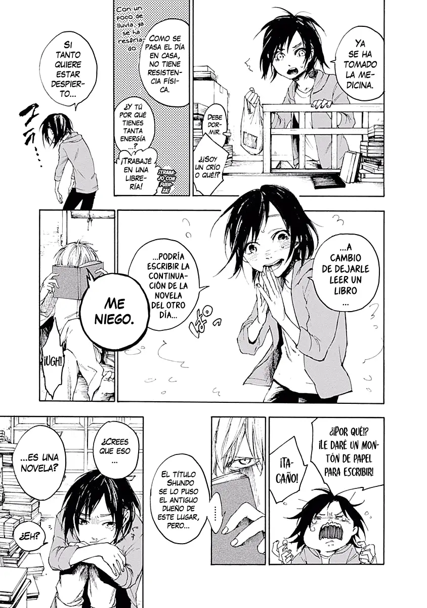 Akudou Bunko capítulo 1, página 51