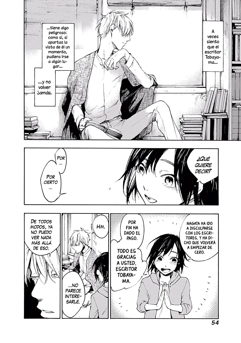 Akudou Bunko capítulo 1, página 52