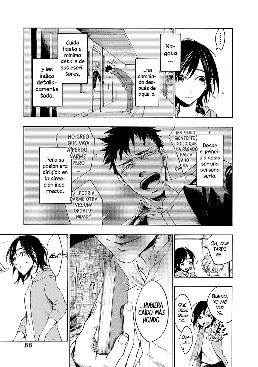 Akudou Bunko capítulo 1, página 53