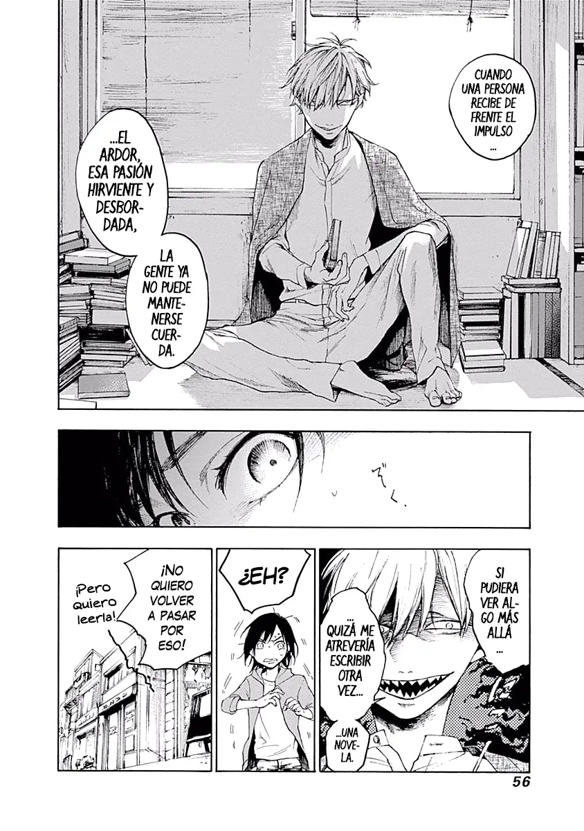 Akudou Bunko capítulo 1, página 54