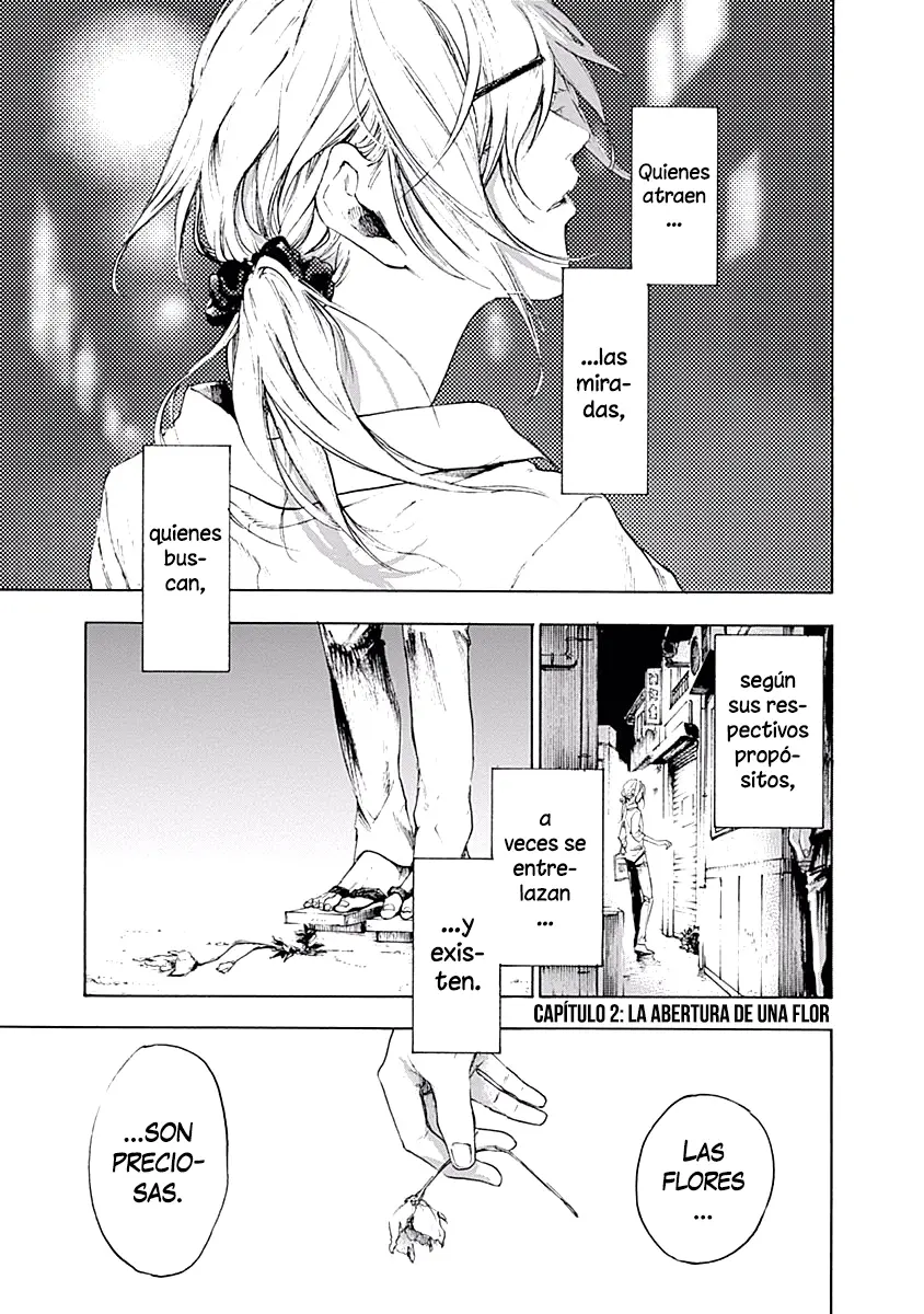 Akudou Bunko capítulo 2, página 2