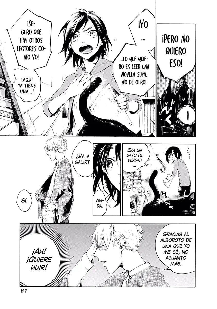 Akudou Bunko capítulo 2, página 6