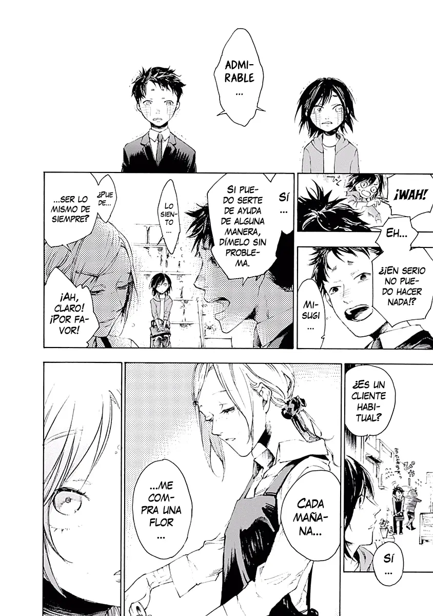 Akudou Bunko capítulo 2, página 13