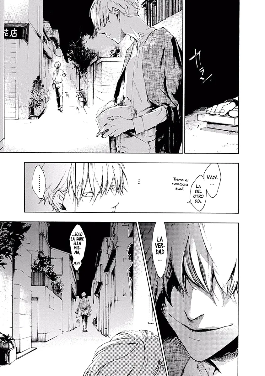Akudou Bunko capítulo 2, página 16