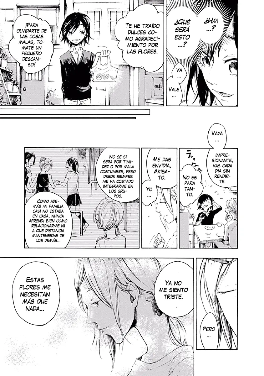 Akudou Bunko capítulo 2, página 18