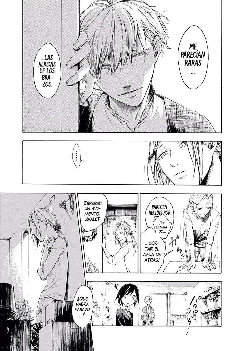 Akudou Bunko capítulo 2, página 20