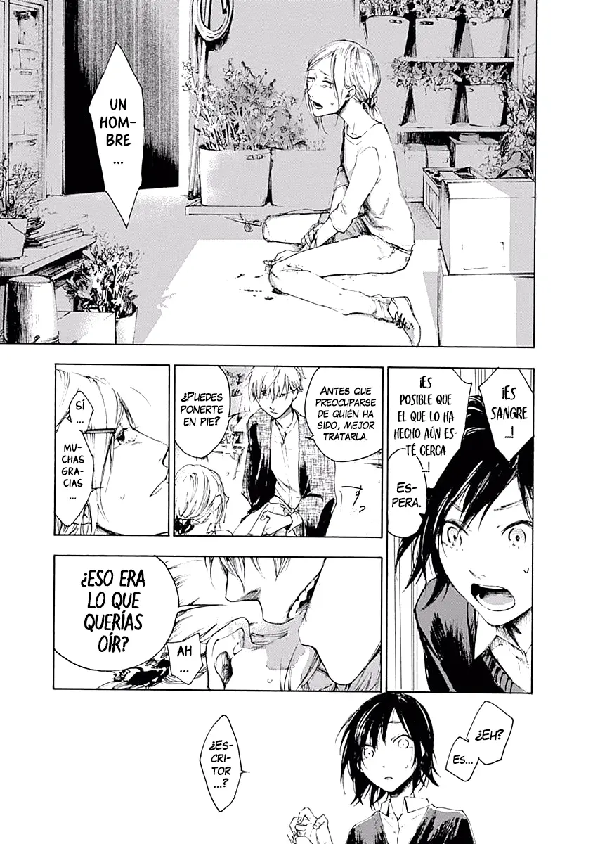 Akudou Bunko capítulo 2, página 22