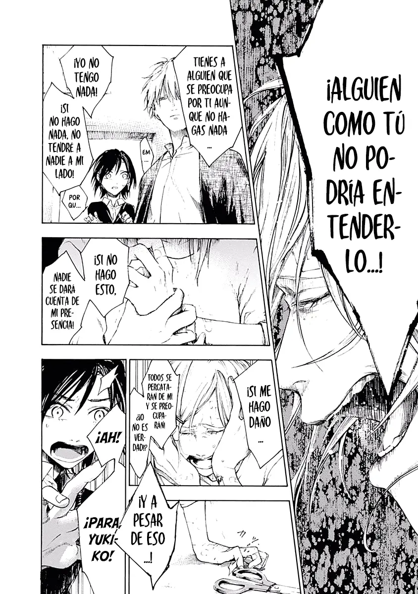 Akudou Bunko capítulo 2, página 25