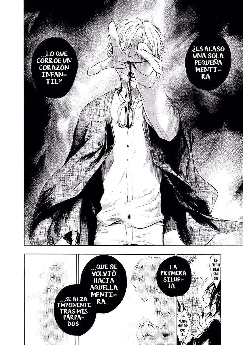 Akudou Bunko capítulo 2, página 27