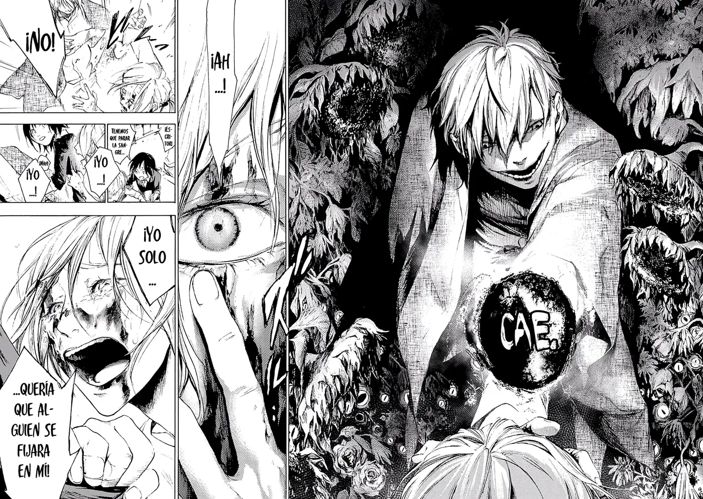 Akudou Bunko capítulo 2, página 29