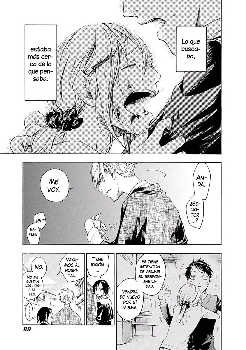 Akudou Bunko capítulo 2, página 33