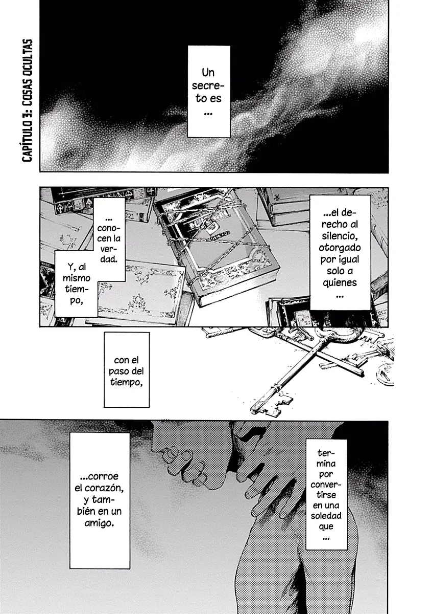 Akudou Bunko capítulo 3, página 2