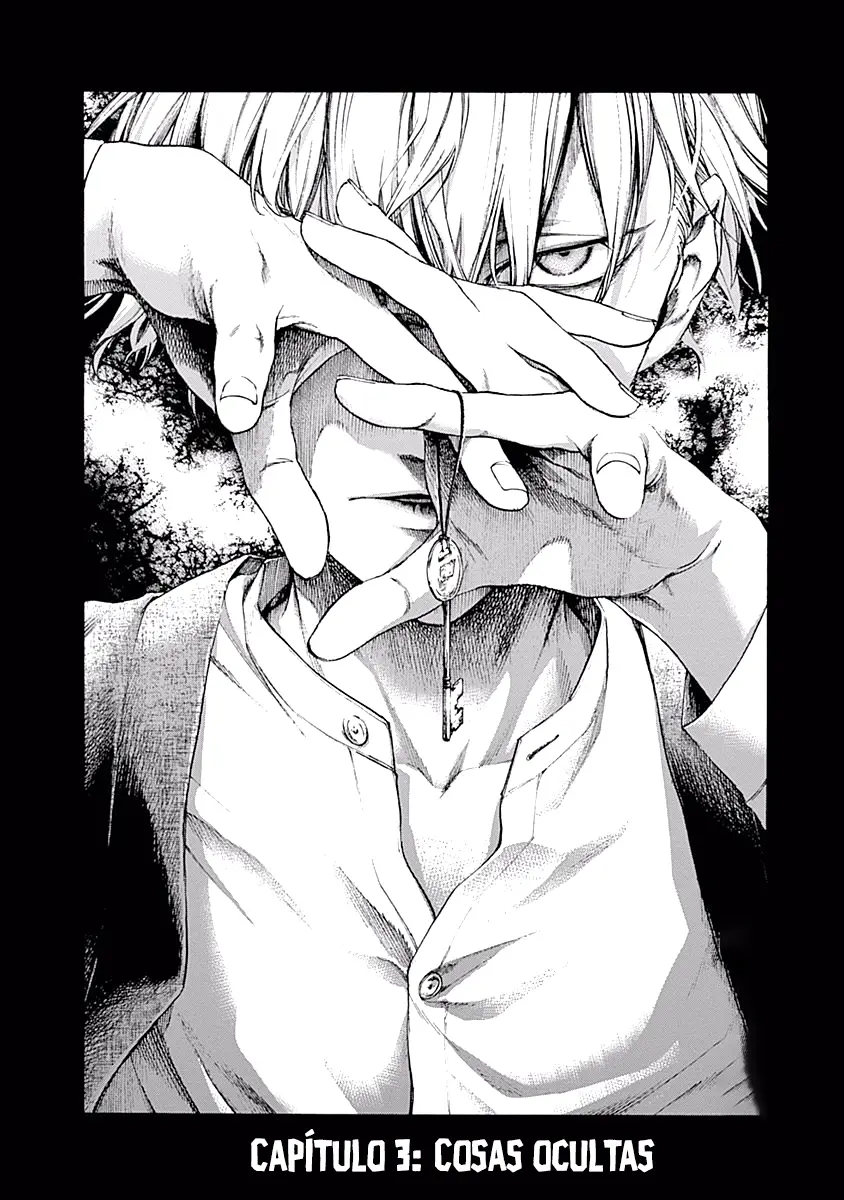 Akudou Bunko capítulo 3, página 3