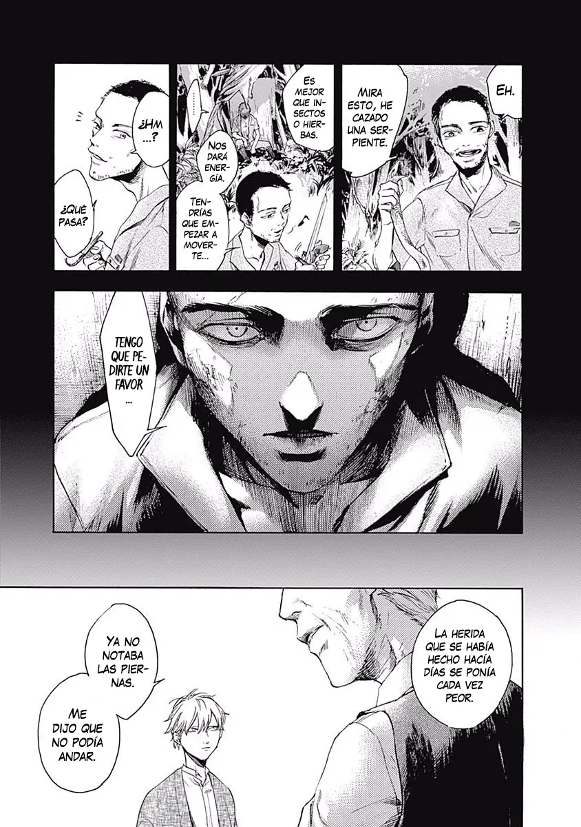 Akudou Bunko capítulo 3, página 18