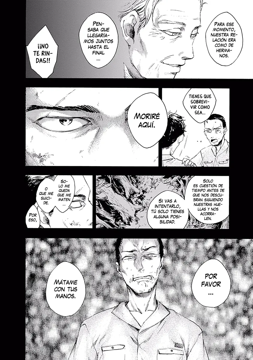 Akudou Bunko capítulo 3, página 19
